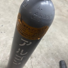 TIG溶接用アルゴンボンベの画像