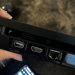 プレステ4の画像