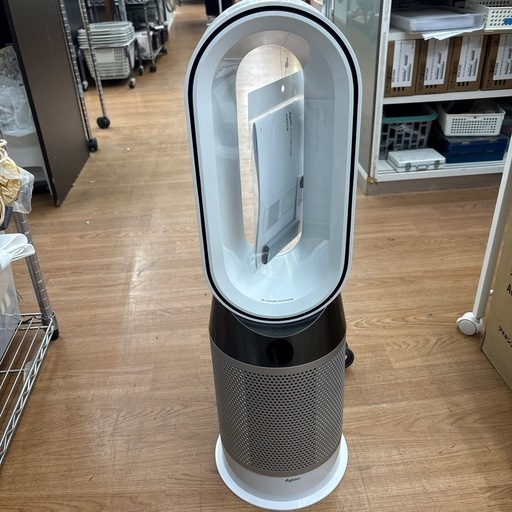 ☆ドリーム荒牧店☆ジモティー割引有☆【クリーニング済み】Dyson/pure hot+cool/HP04/2020年製
