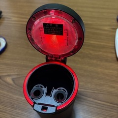 】新品】車用灰皿の画像