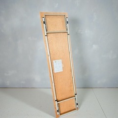 5卓セット売り　折り畳み式ローテーブル 座卓 会議テーブル T01001の画像