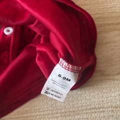 クリスマスコスチュームの画像