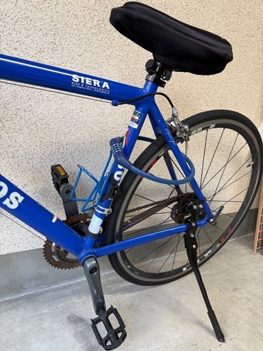 GIOS ロードバイク 