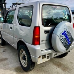 スズキ⭐️ジムニー🌟 JB23W🌟H12🌟4WDの画像