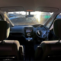 【支払総額19.8万円】激安ファミリーカーセレナHWS車検令和8年11月 両側パワスラ 社外ナビ ワンオーナー 安心のコミコミ表示金額！の画像