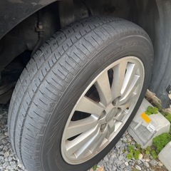 【ダイハツ タント L375S】車検R8/9/25／内外装きれい／クーラー修理済／15万円の画像