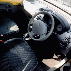 カングー1最終型4AT 2007年式 車検付き2026/12の画像