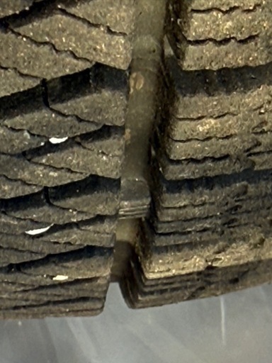 スズキ用スタッドレスタイヤ4本155/65R14