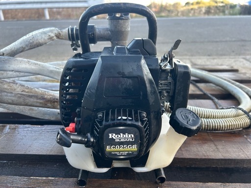 寺田ポンプ制作所 セルプラエンジンポンプ エンジンポンプ エンジン