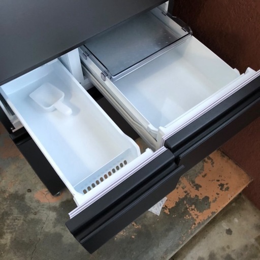 2024年TOSHIBA GR-W500GT (TH) 冷蔵庫 501L (UMI) 元町のキッチン家電