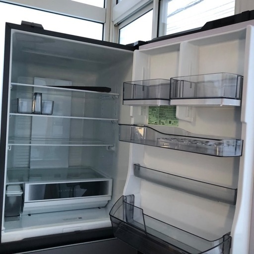 2024年TOSHIBA GR-W500GT (TH) 冷蔵庫 501L (UMI) 元町のキッチン家電