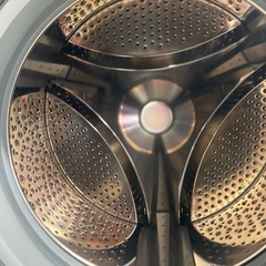 【SALE】SHARP　シャープ　洗濯7kg/乾燥3.5kg　ドラム洗濯機　ES-S7H　中古　リサイクルショップ宮崎屋住吉店26.3.14の画像