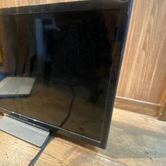 ソニー　24型液晶テレビ　2016年製　KJ-24W450の画像