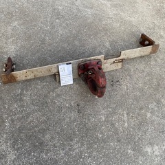 けん引フックの画像