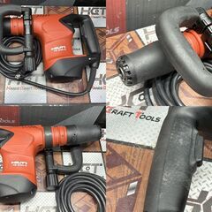 【中古】ヒルティ HILTI TE500-X 電動ハツリ機【ハンズクラフト佐賀】の画像