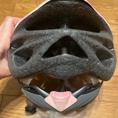 自転車ヘルメット　子ども用　50〜57センチの画像