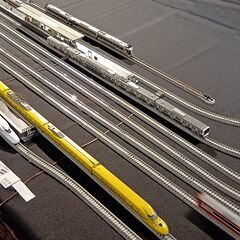 3/20【水天宮前】みんなで鉄道模型を走らせよう！ - 中央区