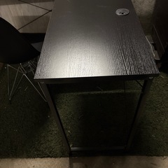 美品　L型　デスク　チェア　セットの画像