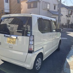 24年式Nボックスの画像