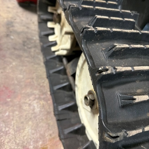 整備済みホンダ除雪機HS970sv