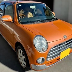 【ダイハツ】ミラジーノ★車検有:R9年3月の画像