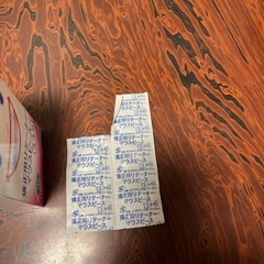 矯正用リテーナーマウスピースの画像