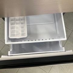 ⭐︎1年間保証⭐︎日立 265L3ドア冷蔵庫　2024年製　R-27TVの画像