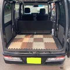 ダイハツハイゼットカーゴ4WD クルーズターボSAIII車検2027年11月の画像