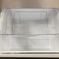 ⭐︎6ヶ月保証⭐︎日立265L3ドア冷蔵庫　2023年製　R-27SVの画像