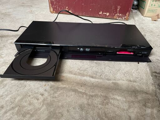 パナソニック ブルーレイディスクレコーダー DMR-BRW520 2017年 (新潟