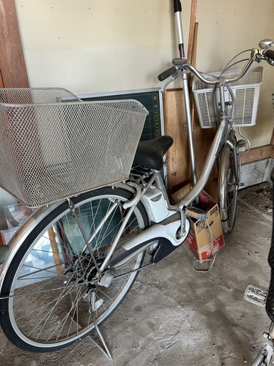 パナソニック電動自転車