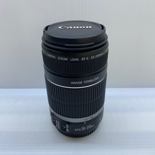 【取りに来られる方限定】　CanonのズームレンズEF-S55-250mmです！【トレファク寝屋川】
