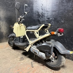 ★支払総額6.5万円★激安バイク続々入荷中！ とにかく安い！ ホンダ ズーマー クリーム AF58 おしゃれズーマー！ 4スト！ カスタムベースに♪の画像