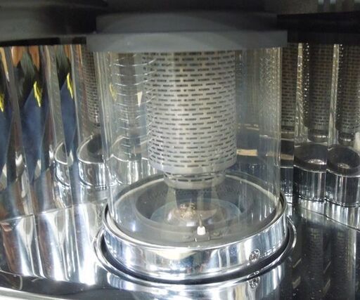 コロナ 床暖＆煙突式ストーブ UH-7714PR 2015年製 半密閉式石油ストーブ 燃焼確認/床暖確認/分解整備済 暖房器具 札幌市