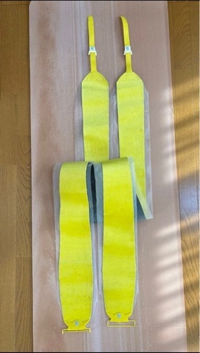 山スキーセット　　Élan Ripstick 106/180