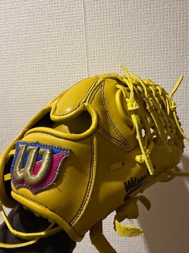 Wilson グローブ
