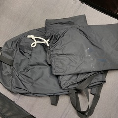 KATOJI 折りたたみベビーベッドの画像