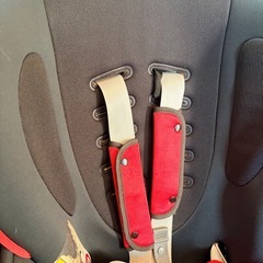 Aprica ディアターンプラス チャイルドシート 新生児okの画像