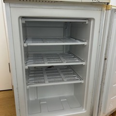 電気冷凍庫の画像