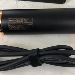 【ドリーム川西店御来店限定】☆ジモティー見たよ♪割引☆  ME RecoveryAir　ヘアドライヤー    動作確認／クリーニング済み 【2125560000037756】の画像