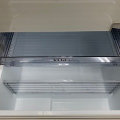 TOSHIBA 東芝 VEGETA 5ドア 465L 冷蔵庫 2020年製 GR-S470GZ(ZC)の画像