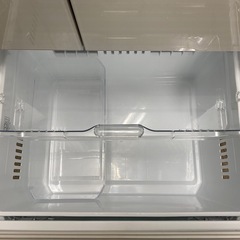 TOSHIBA 東芝 VEGETA 5ドア 465L 冷蔵庫 2020年製 GR-S470GZ(ZC)の画像