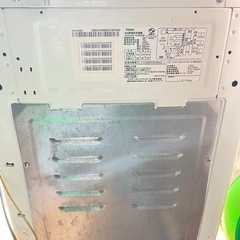 洗濯機、冷蔵庫、電子レンジの画像