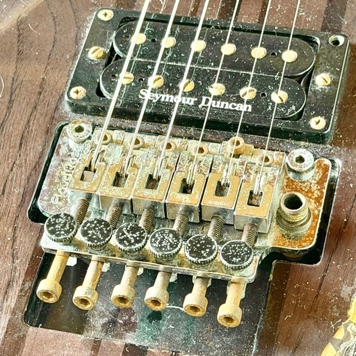 Edwards「E-FR-130GT」フォレストシェイプ