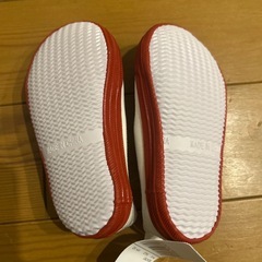 【新品】14cm 上履き カーズの画像