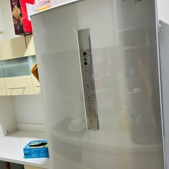 パナソニック冷蔵庫　NR-E435T-Nの画像