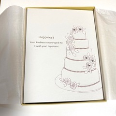 【最終値下げ】アルバム3冊セット　160枚収納　合皮製　写真　ハガキ　の画像