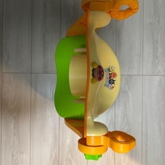 アンパンマントイレトレーニングの画像