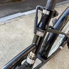 決定しました　　２０インチ　折りたたみ自転車の画像