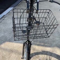 決定しました　　２０インチ　折りたたみ自転車の画像